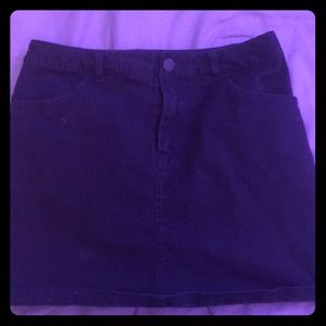 Forever21 skirt